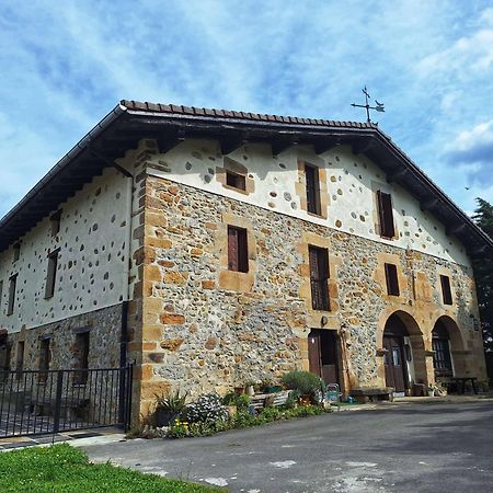 Casa Rural Areano Escoriaza Екстер'єр фото