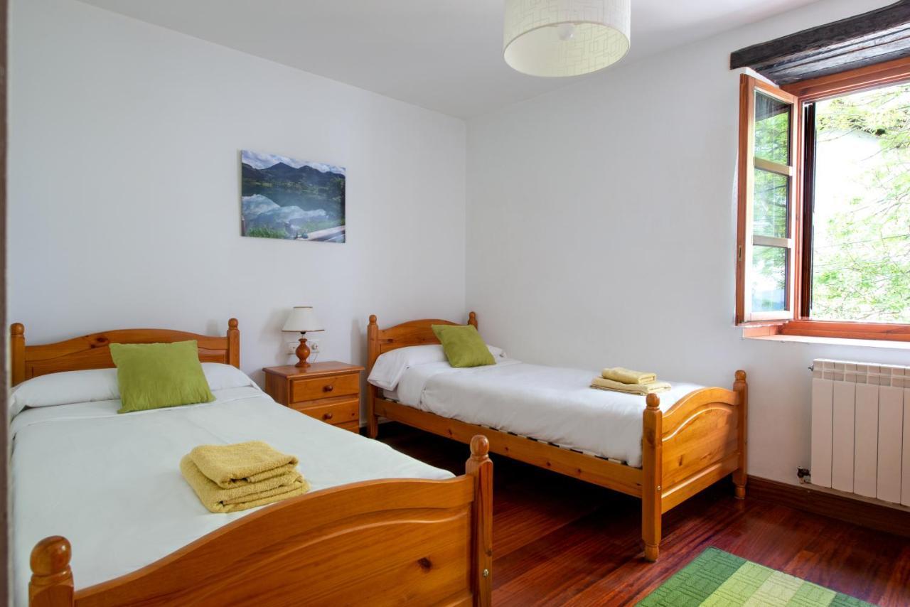 Casa Rural Areano Escoriaza Екстер'єр фото