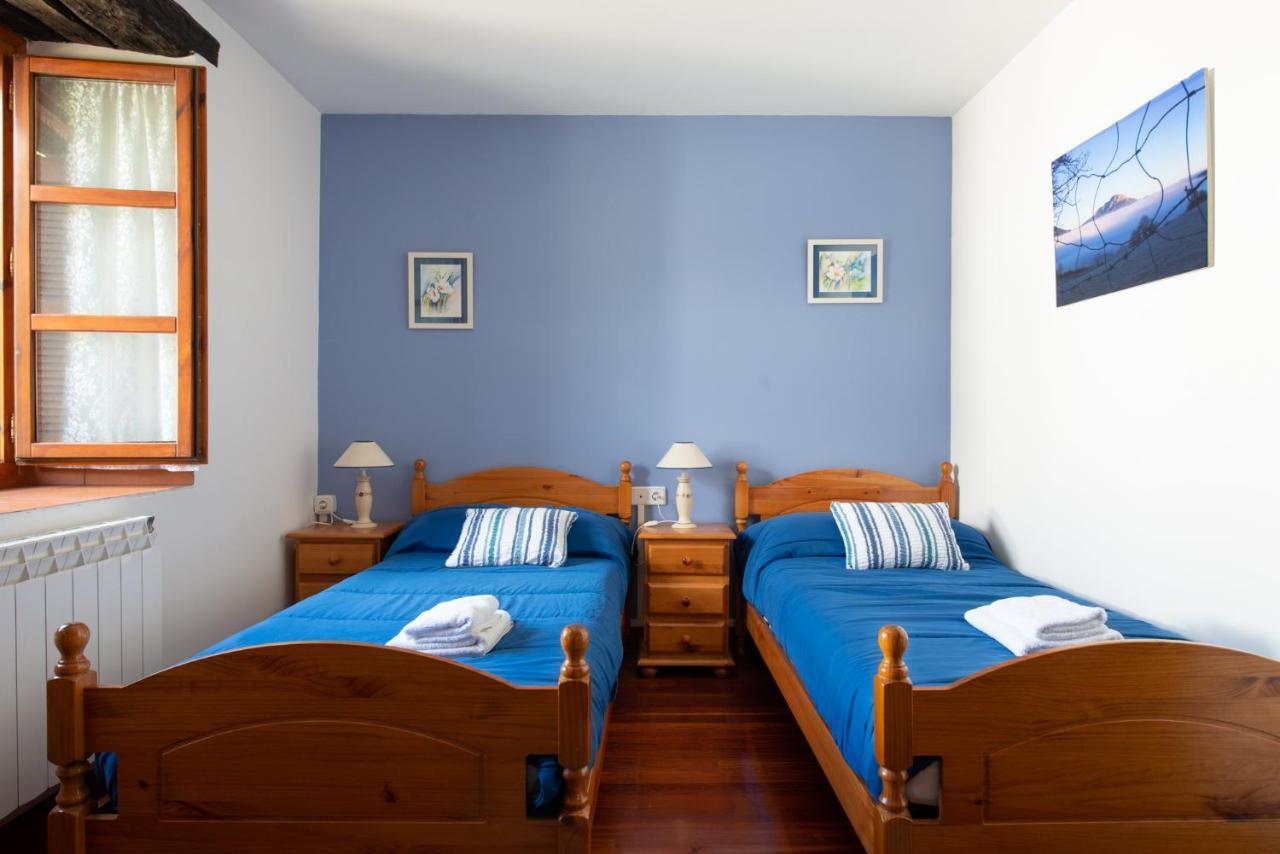Casa Rural Areano Escoriaza Екстер'єр фото