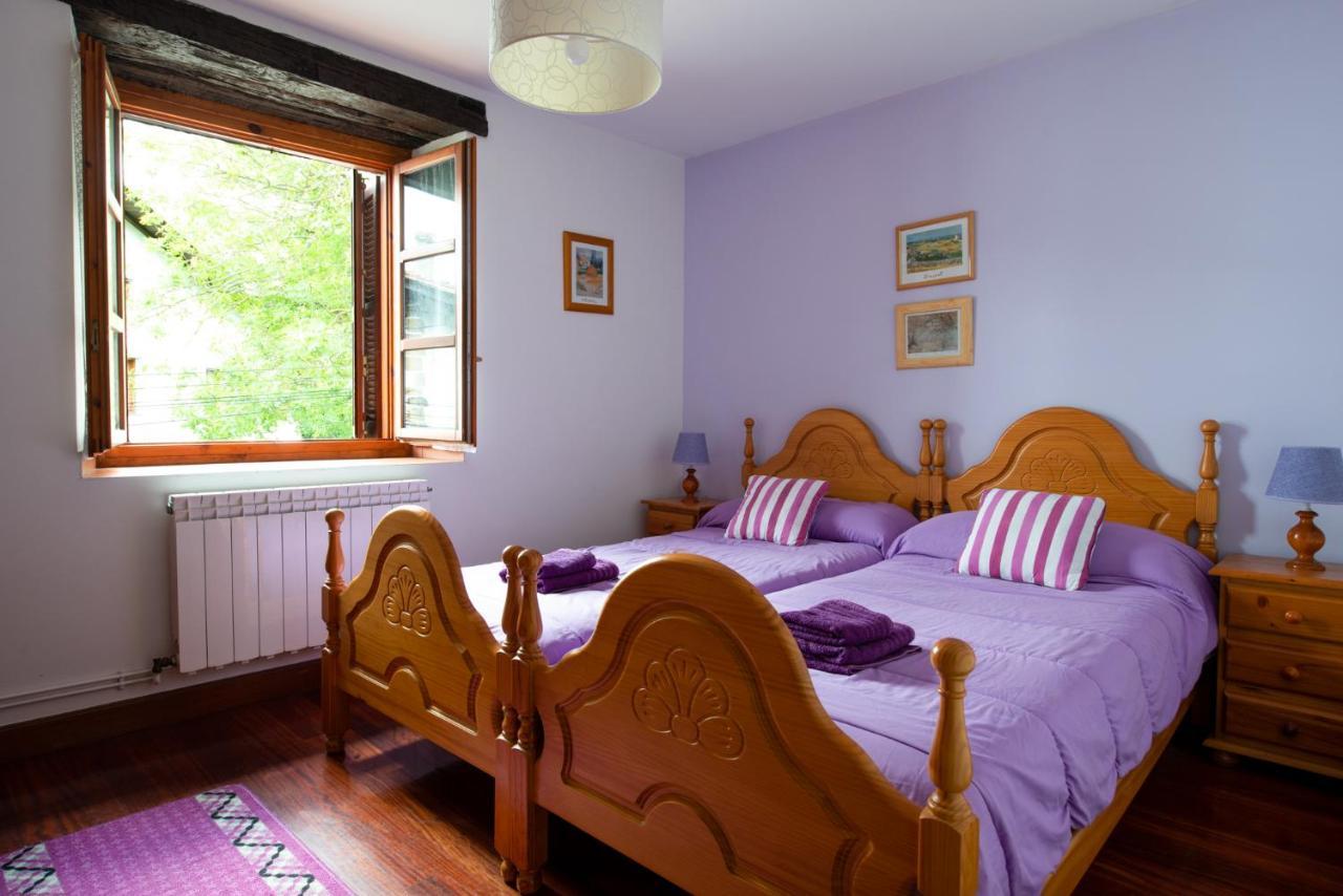 Casa Rural Areano Escoriaza Екстер'єр фото