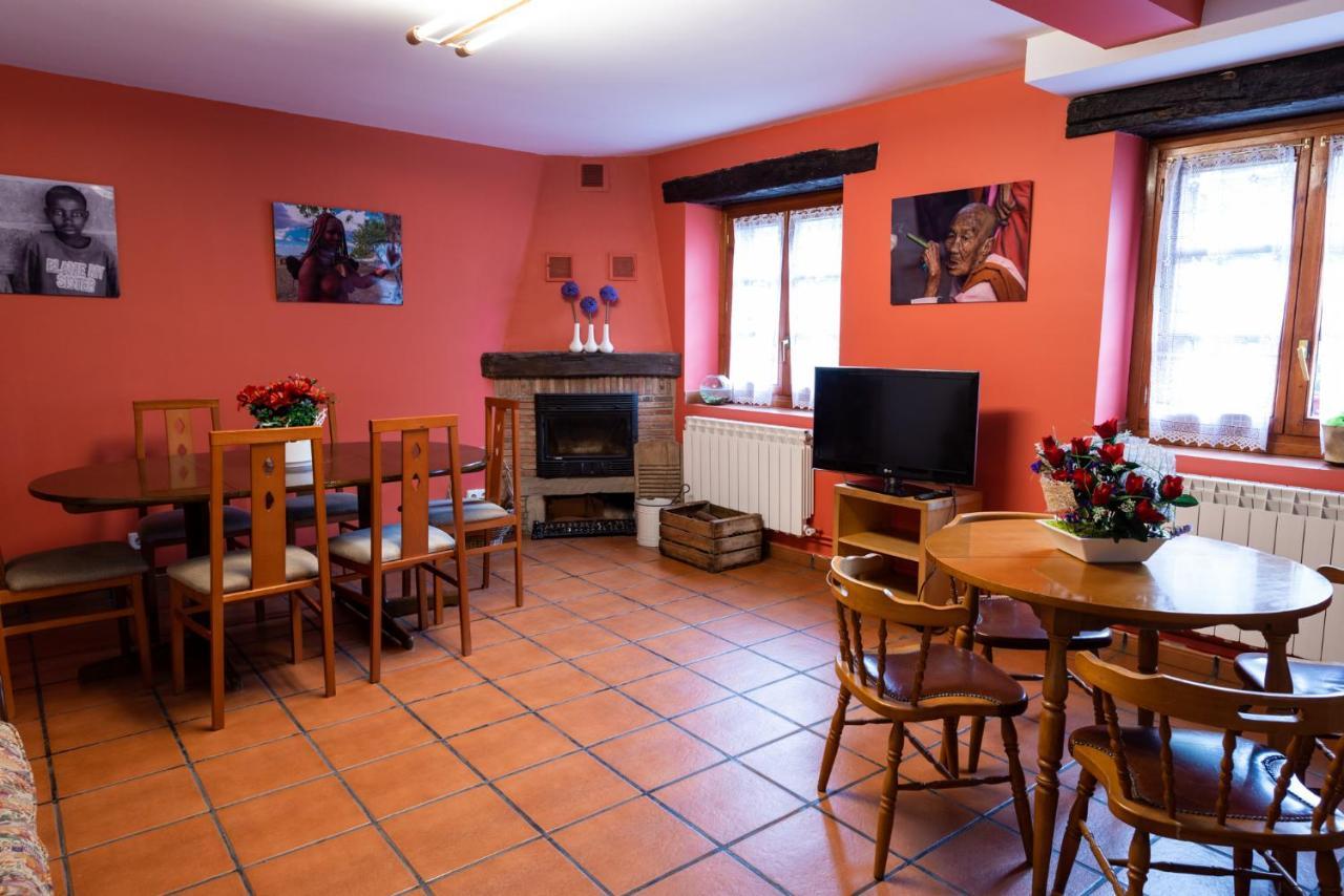 Casa Rural Areano Escoriaza Екстер'єр фото