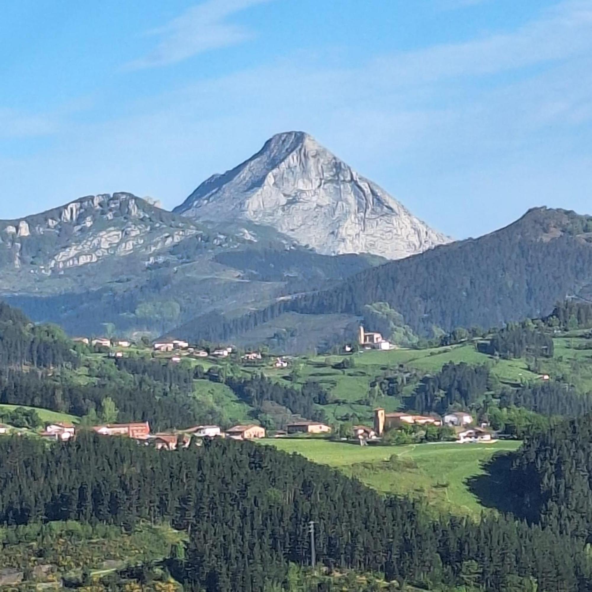 Casa Rural Areano Escoriaza Екстер'єр фото