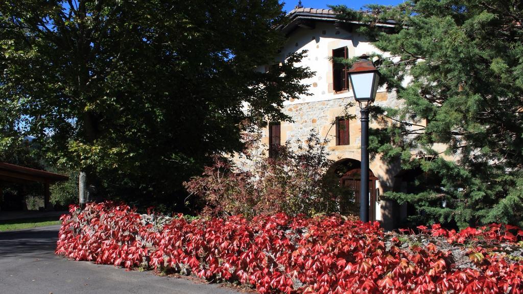 Casa Rural Areano Escoriaza Екстер'єр фото